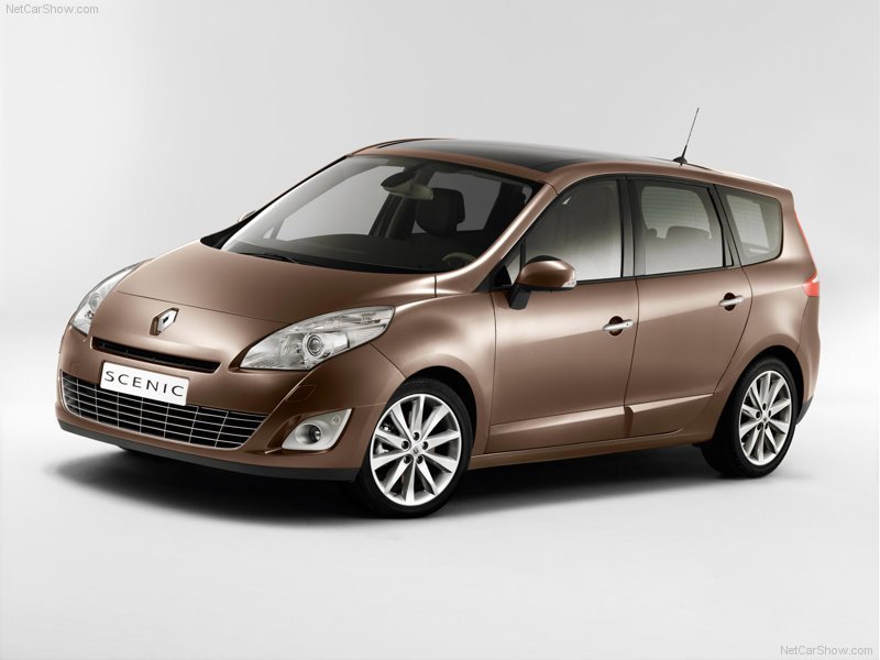 Nuevo Renault Grand Scénic