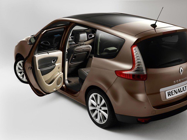 Nuevo Renault Grand Scénic