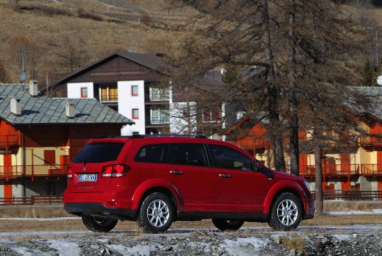 Comprar monovolumen: Fiat Freemont o Ford Grand C-Max