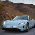 Así es el nuevo Porsche Taycan, que quiere convertirse en referencia de los eléctricos