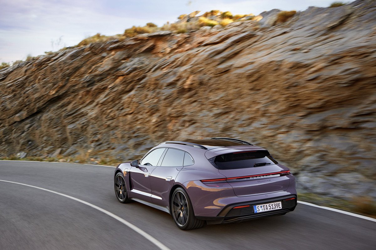 Porsche Taycan