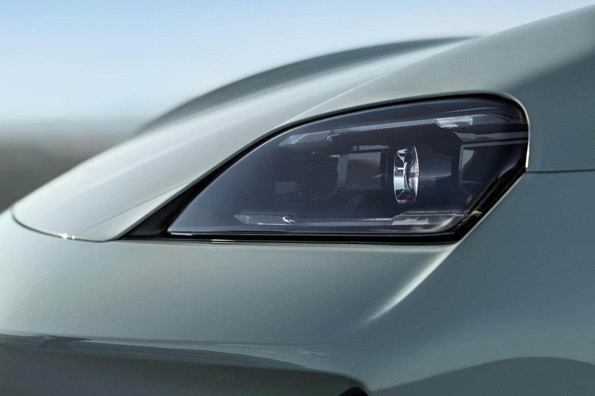 Así es el nuevo Porsche Taycan, que quiere convertirse en referencia de los eléctricos