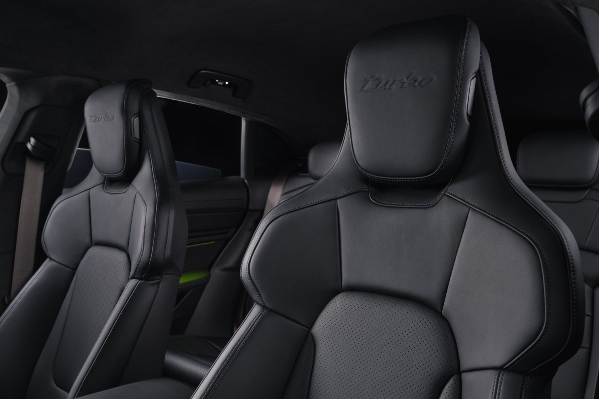 Así es el nuevo Porsche Taycan, que quiere convertirse en referencia de los eléctricos