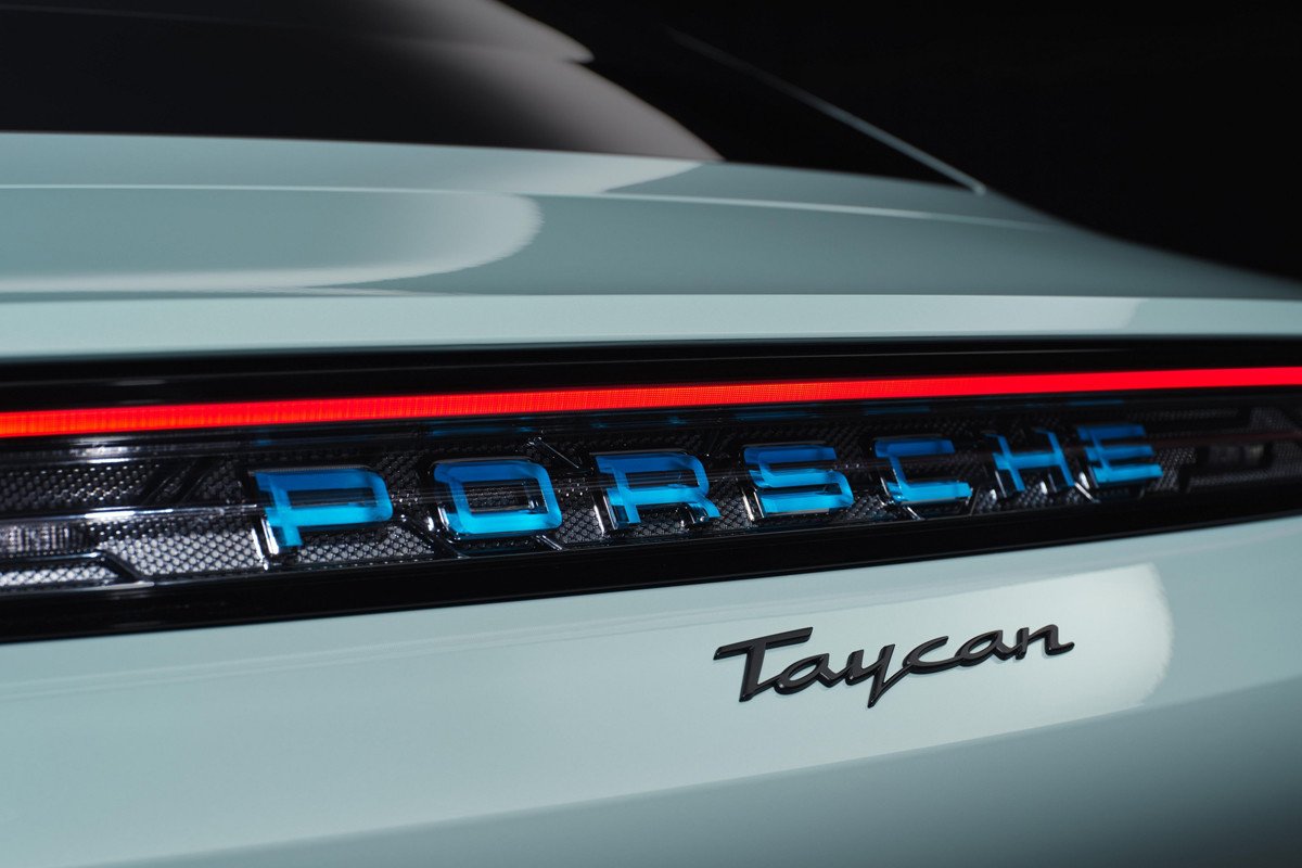 Así es el nuevo Porsche Taycan, que quiere convertirse en referencia de los eléctricos