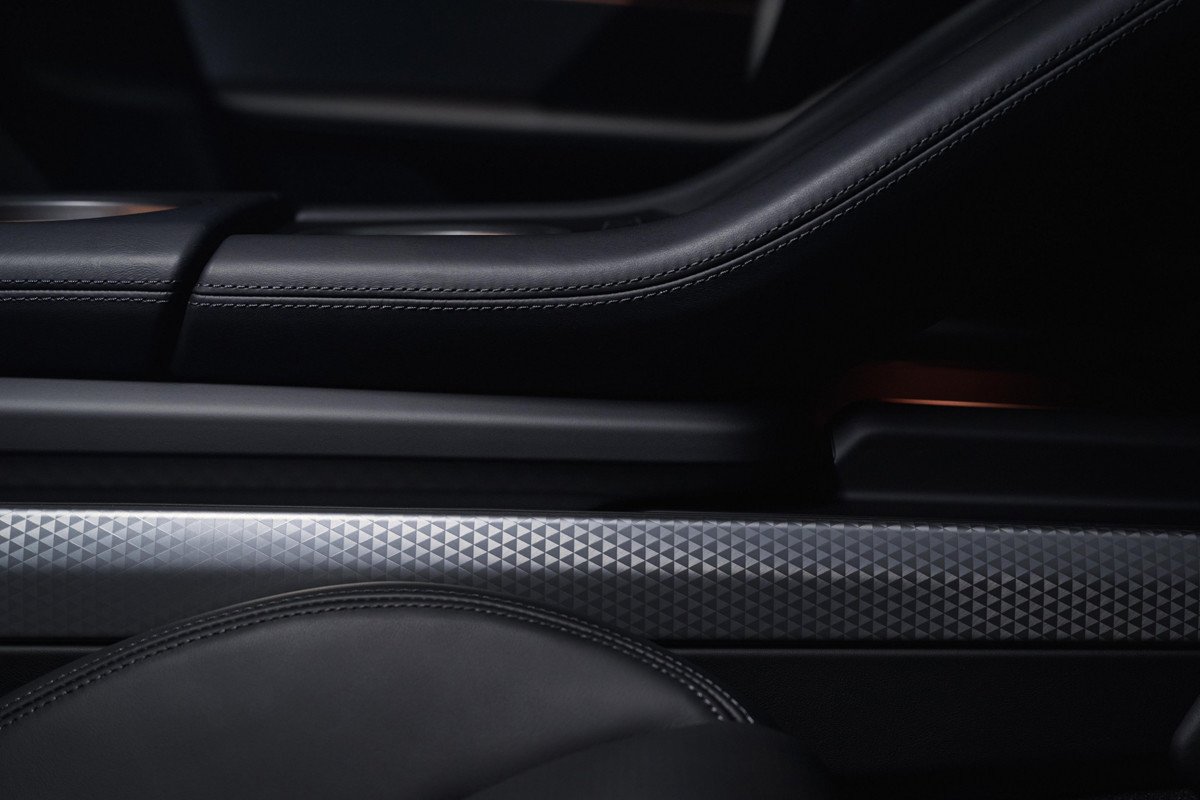 Así es el nuevo Porsche Taycan, que quiere convertirse en referencia de los eléctricos