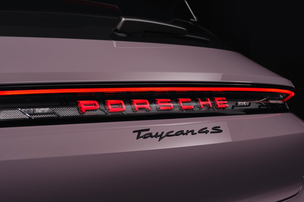 Así es el nuevo Porsche Taycan, que quiere convertirse en referencia de los eléctricos