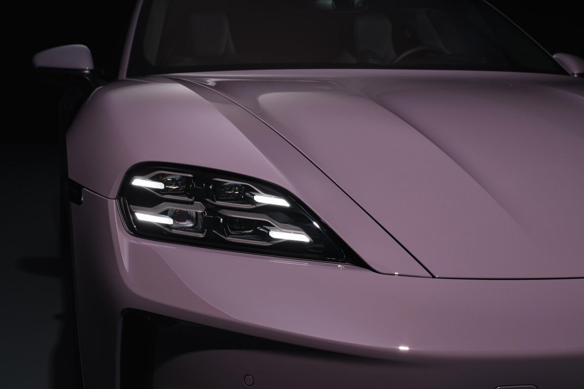 Así es el nuevo Porsche Taycan, que quiere convertirse en referencia de los eléctricos