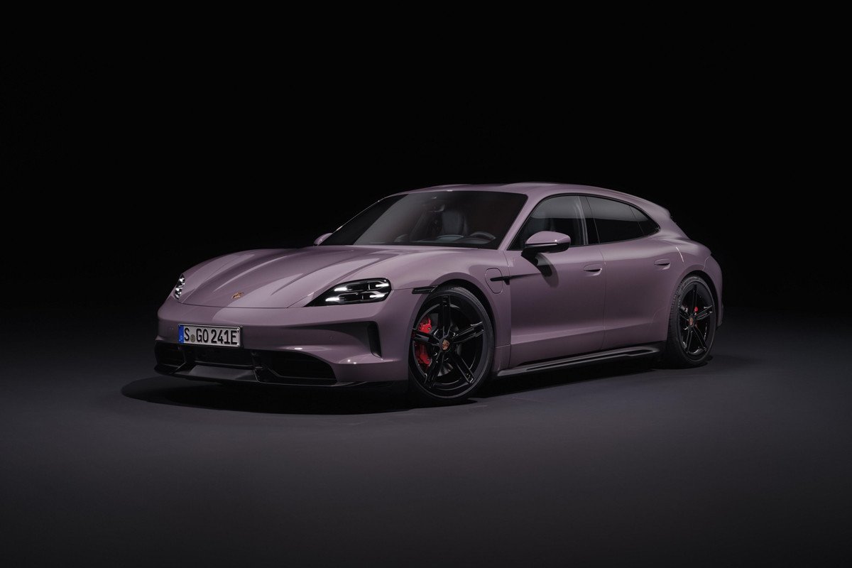 Así es el nuevo Porsche Taycan, que quiere convertirse en referencia de los eléctricos