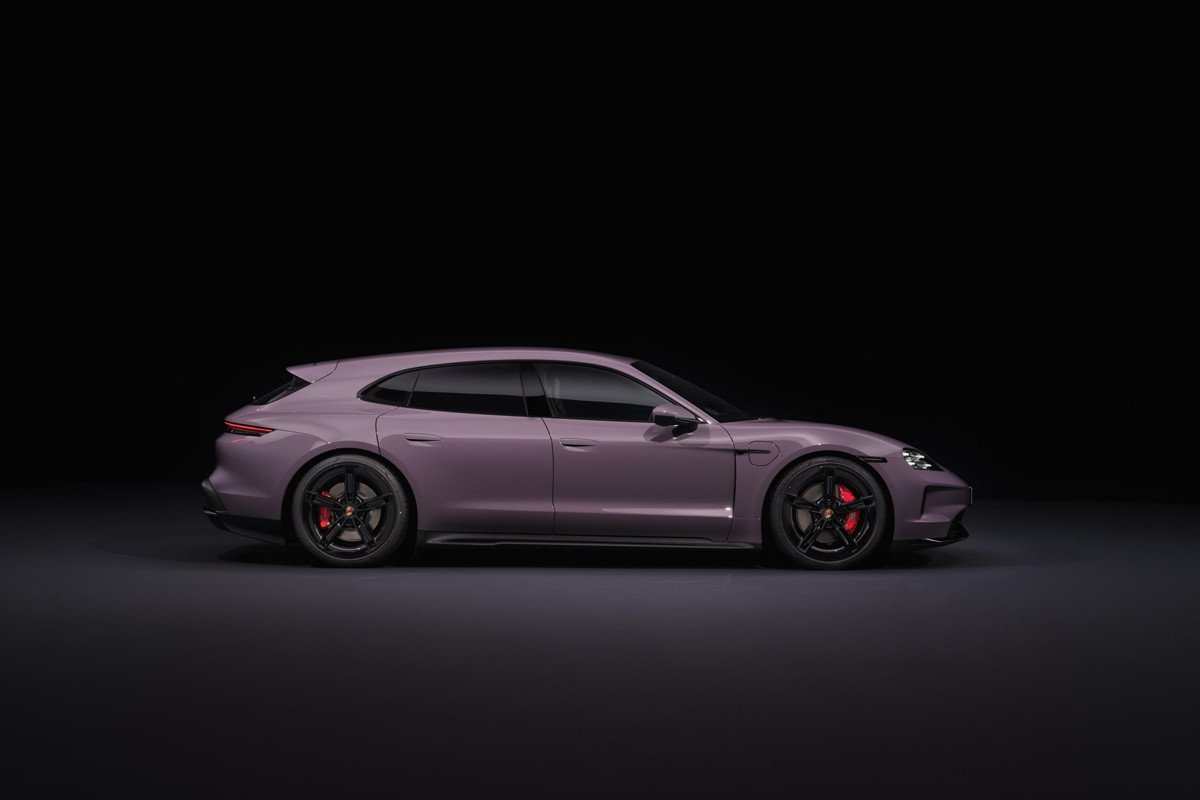 Así es el nuevo Porsche Taycan, que quiere convertirse en referencia de los eléctricos