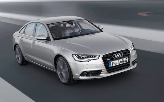 Nuevo Audi A6 2.0 TFSI, versión de acceso