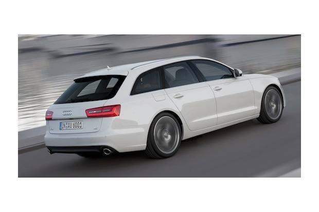 Nuevo Audi A6 2.0 TFSI, versión de acceso