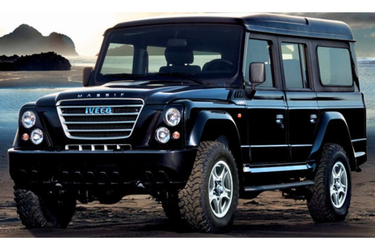Iveco Massif