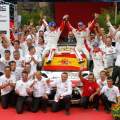 Campeonato del Mundo de Rallyes 2013: Dani Sordo gana su primer Rallye en el Mundial