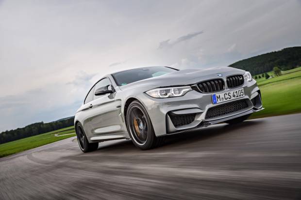 Precios en España del nuevo BMW M4 CS 2017