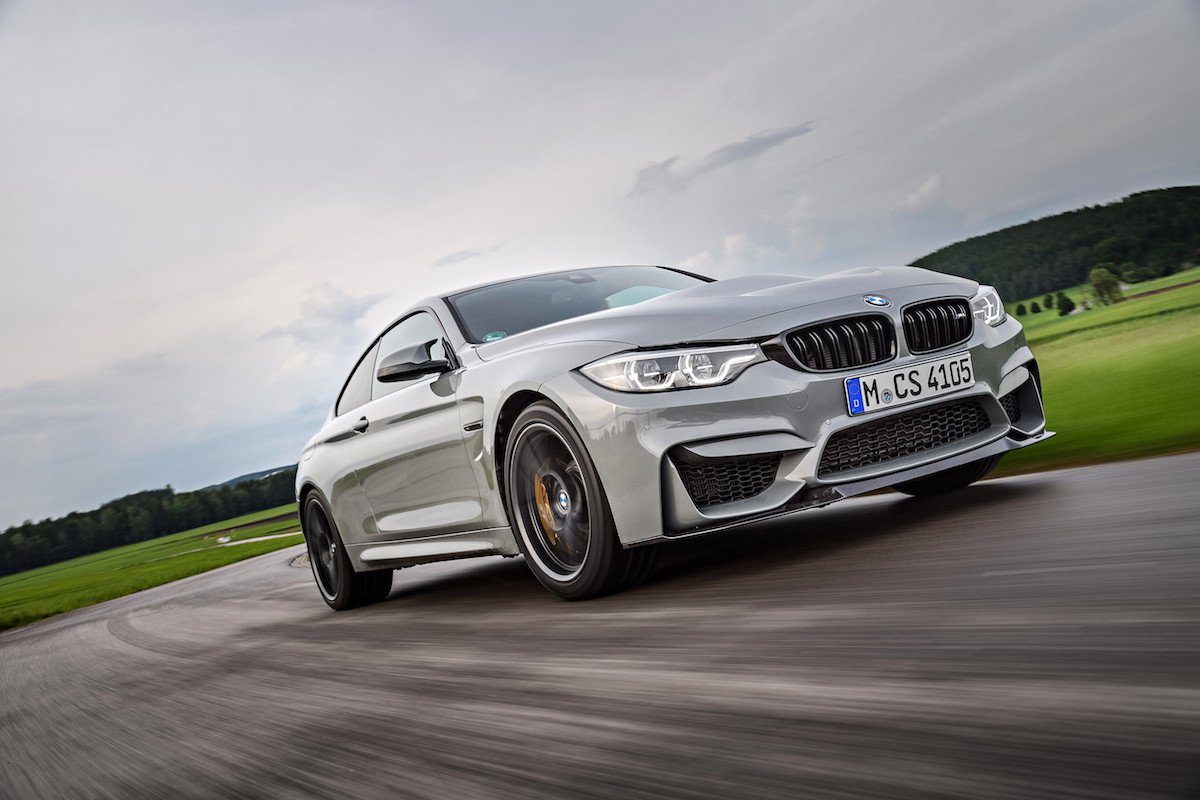 Precios en España del nuevo BMW M4 CS 2017