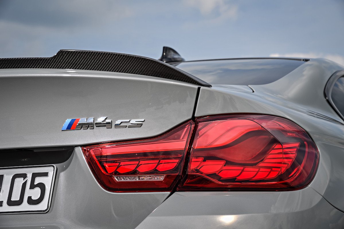Precios en España del nuevo BMW M4 CS 2017