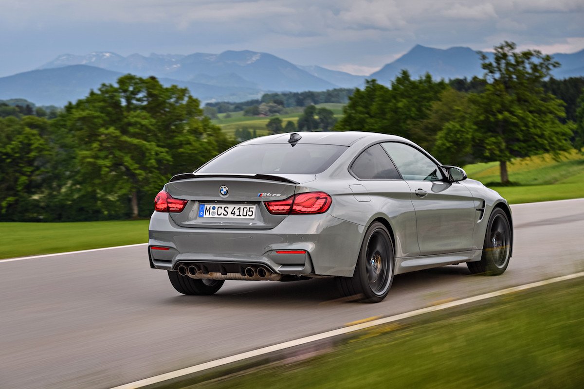 Precios en España del nuevo BMW M4 CS 2017
