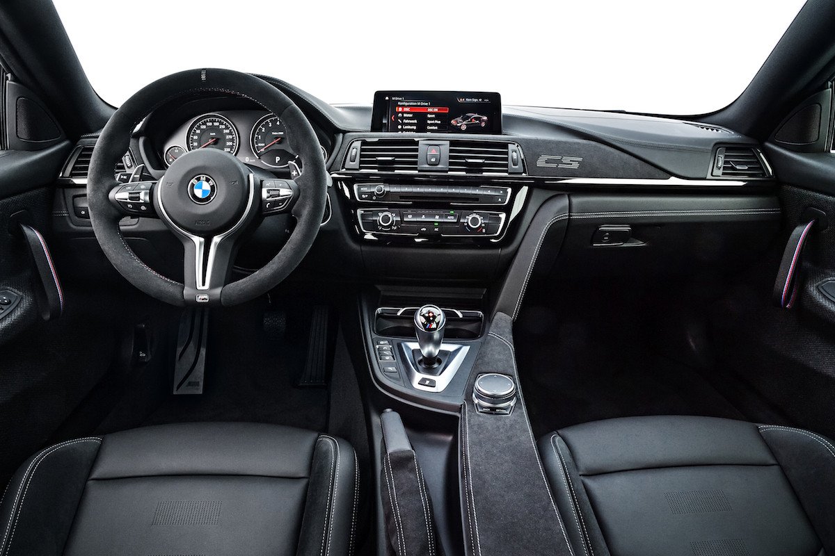 Precios en España del nuevo BMW M4 CS 2017