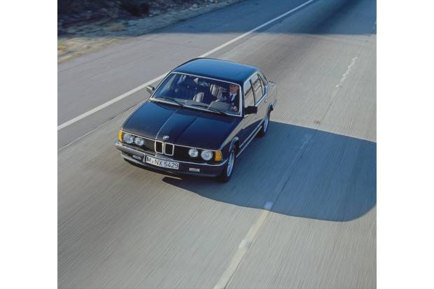 BMW Serie 7: repaso a las seis generaciones y sus innovaciones