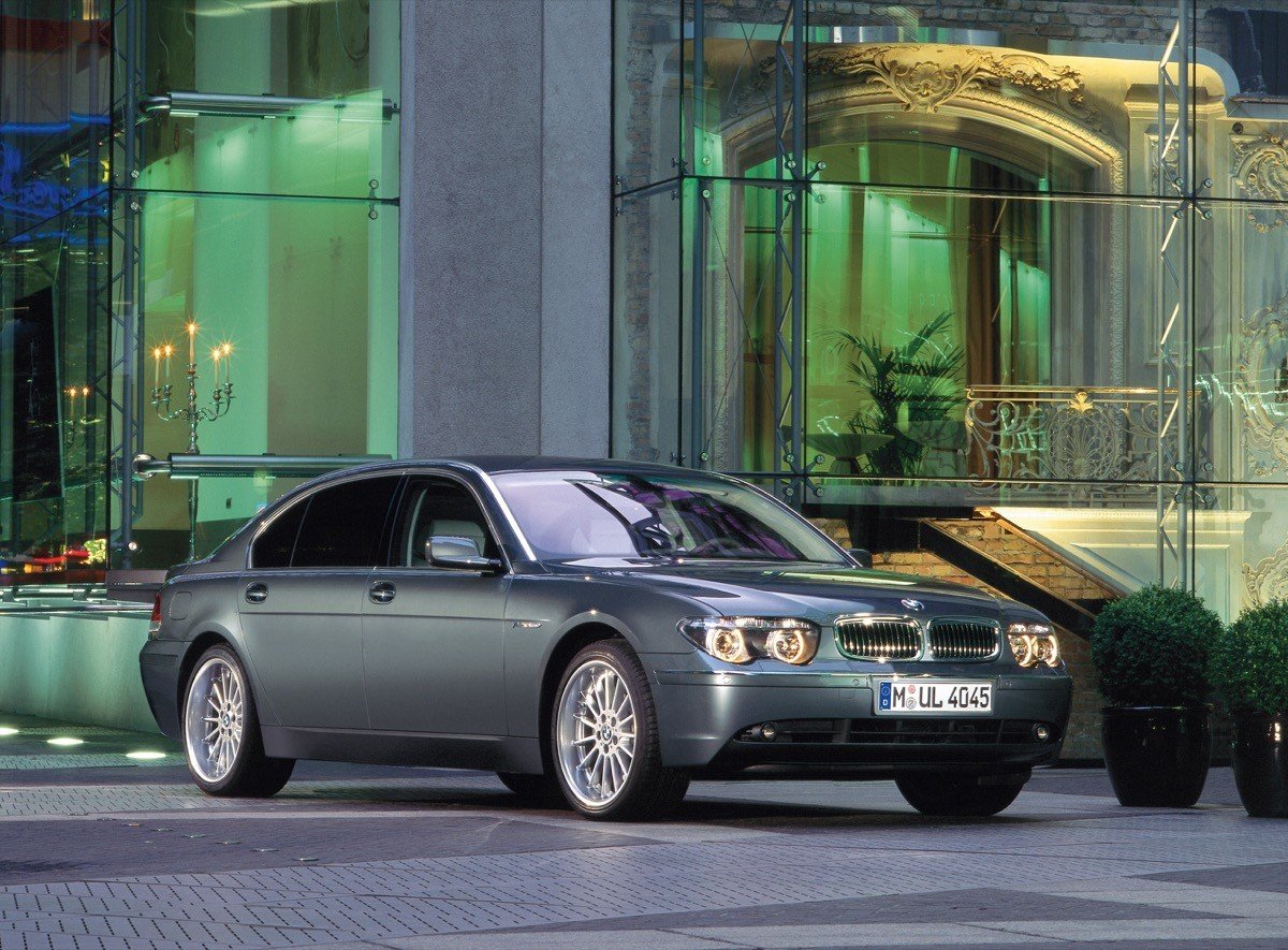 BMW Serie 7: repaso a las seis generaciones y sus innovaciones