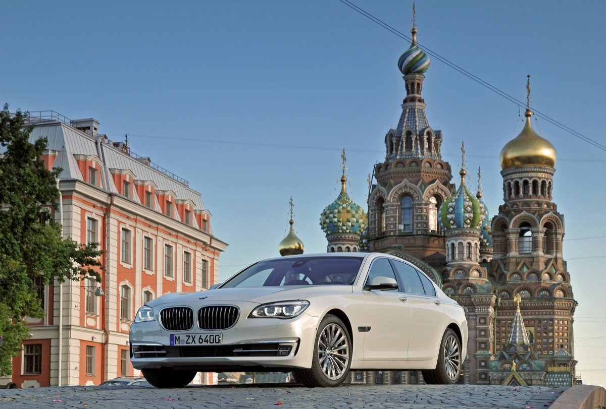 BMW Serie 7: repaso a las seis generaciones y sus innovaciones