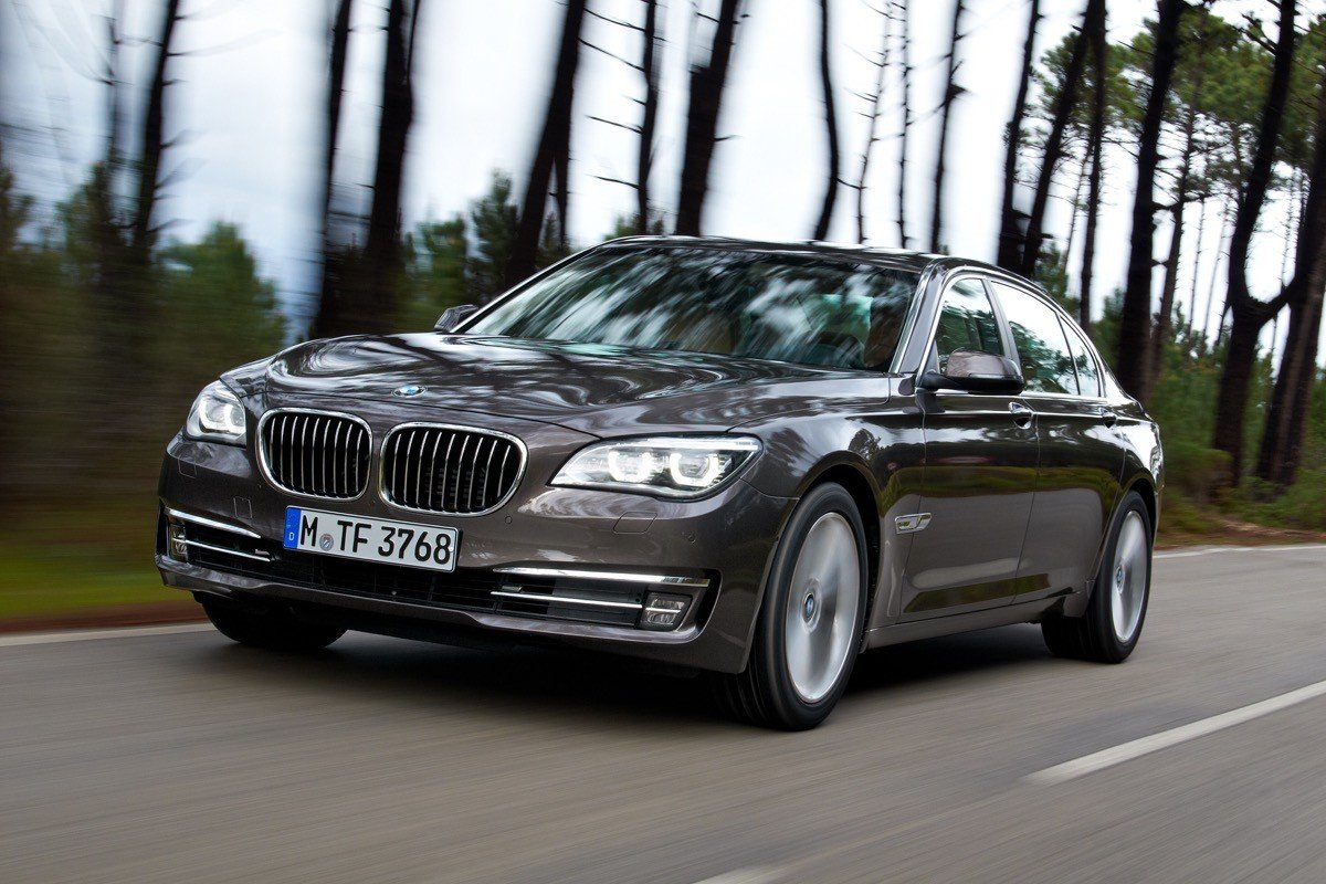 BMW Serie 7: repaso a las seis generaciones y sus innovaciones