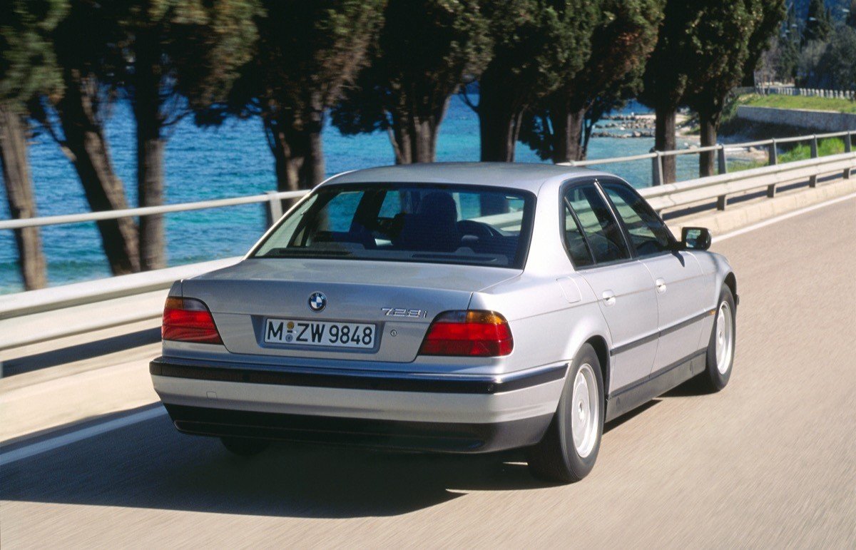 BMW Serie 7: repaso a las seis generaciones y sus innovaciones