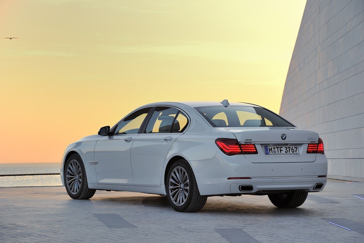 BMW Serie 7: repaso a las seis generaciones y sus innovaciones
