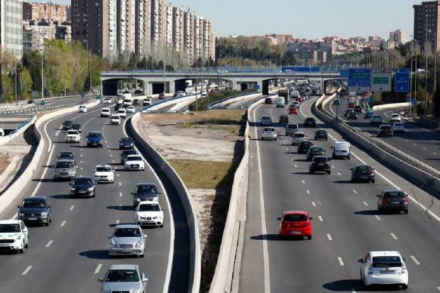 Limitar a 50 km/h la velocidad en rondas urbanas para facilitar la movilidad tras COVID19