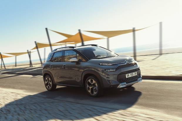 Nuevo Citroën C3 Aircross: cambio de diseño y más tecnología