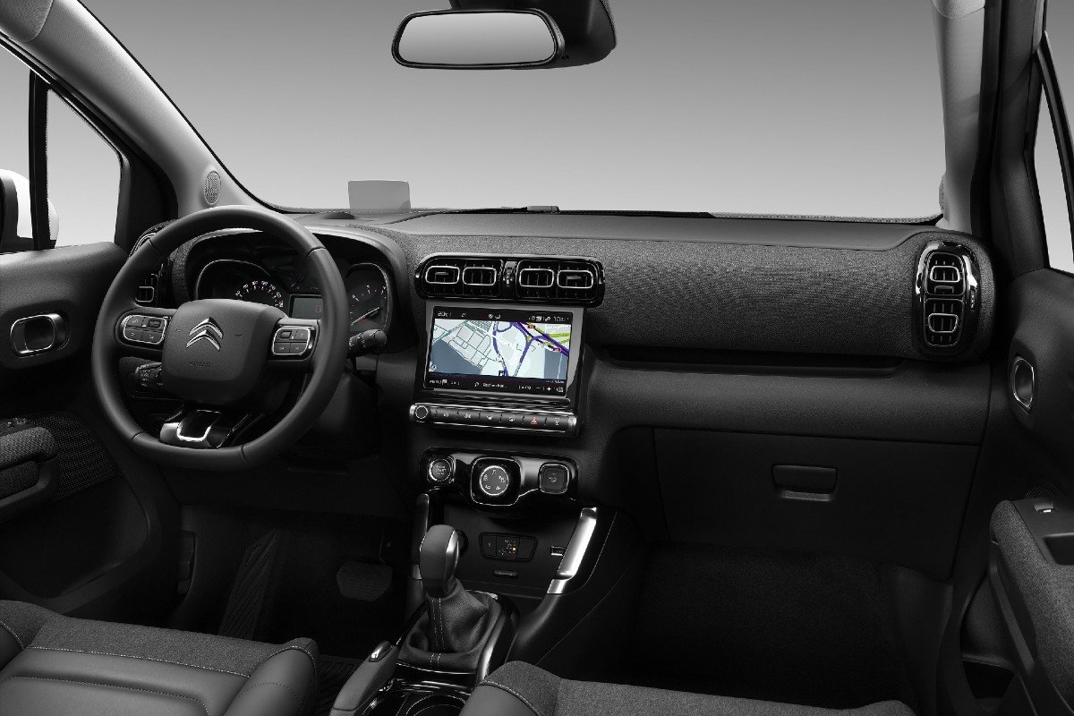 Nuevo Citroën C3 Aircross: cambio de diseño y más tecnología