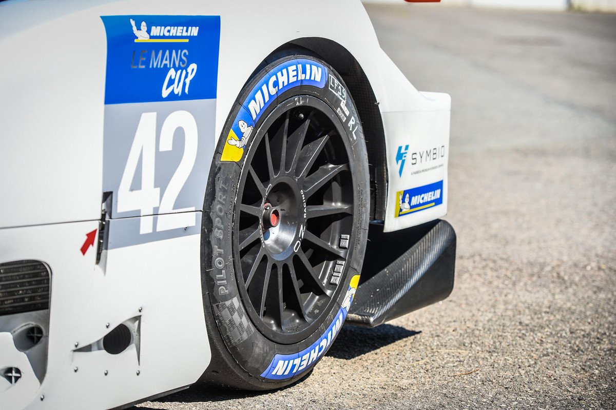 Michelin y su neumático del futuro: ecológico, sostenible y más duradero