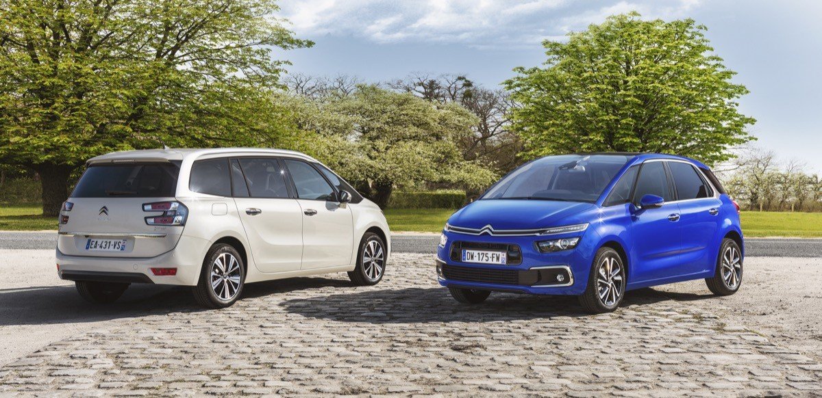 Nuevos Citroën C4 Picasso y Grand C4 Picasso 2016