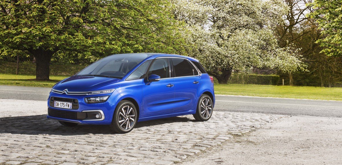 Nuevos Citroën C4 Picasso y Grand C4 Picasso 2016