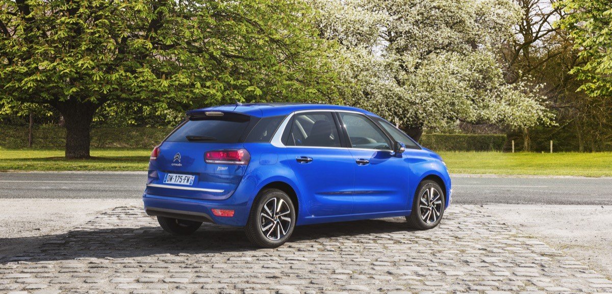 Nuevos Citroën C4 Picasso y Grand C4 Picasso 2016