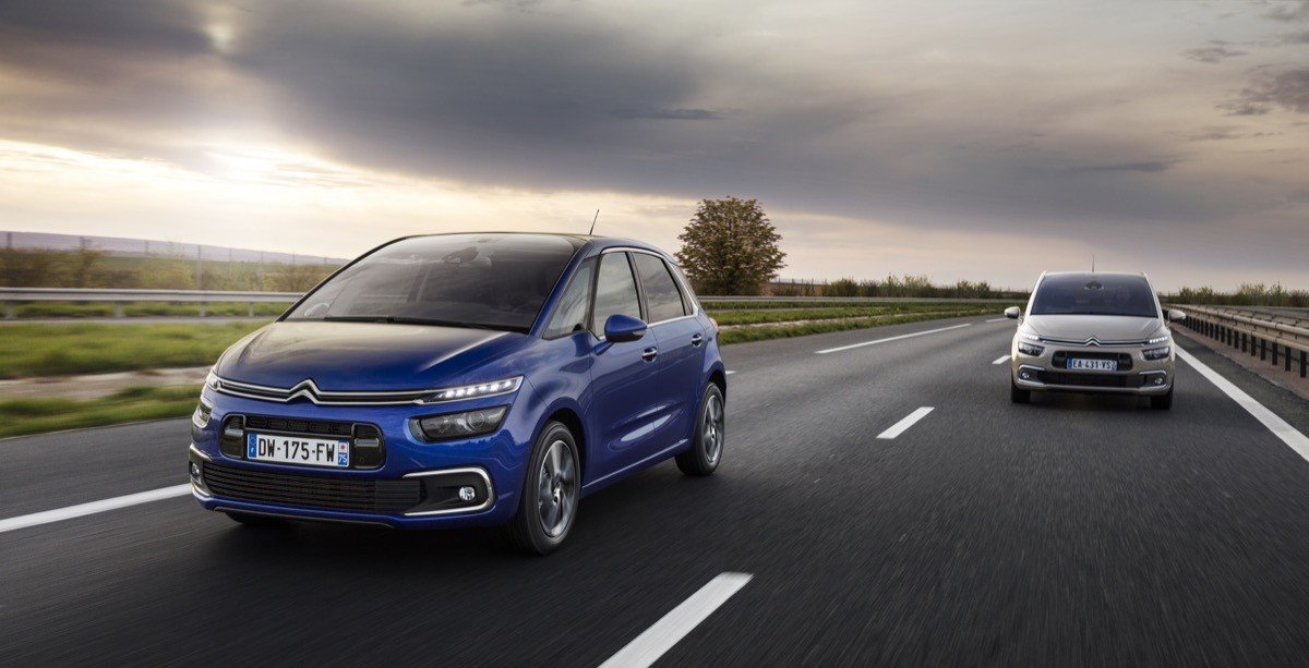 Nuevos Citroën C4 Picasso y Grand C4 Picasso 2016