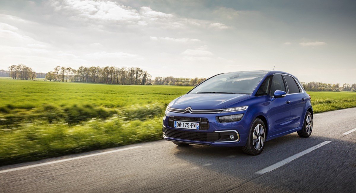 Nuevos Citroën C4 Picasso y Grand C4 Picasso 2016