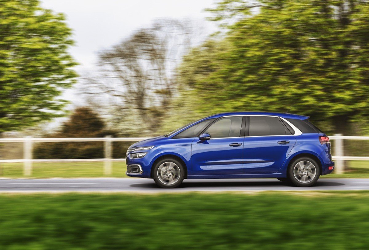 Nuevos Citroën C4 Picasso y Grand C4 Picasso 2016