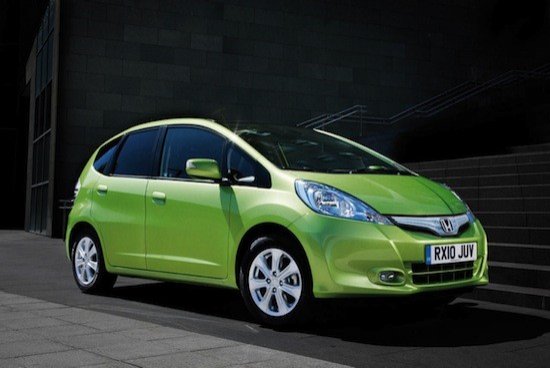Honda Jazz Hybrid. Posiblemente, el coche híbrido más barato del mercado