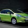 Honda Jazz Hybrid. Posiblemente, el coche híbrido más barato del mercado