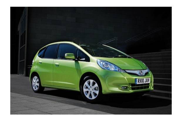 Honda Jazz Hybrid. Posiblemente, el coche híbrido más barato del mercado