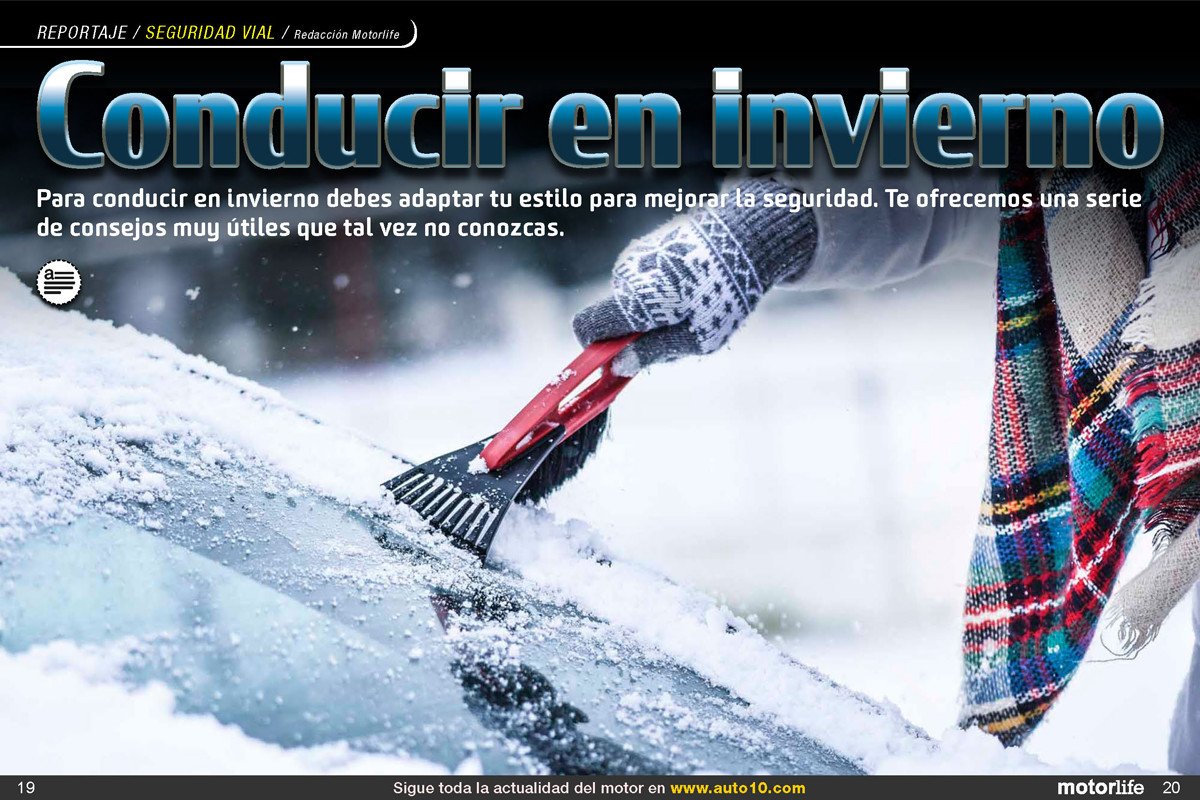 Todo sobre el número 128 de Motorlife Magazine con el calendario de novedades 2023