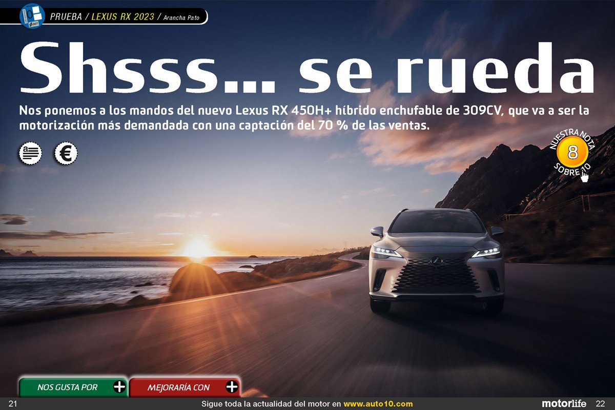 Todo sobre el número 128 de Motorlife Magazine con el calendario de novedades 2023