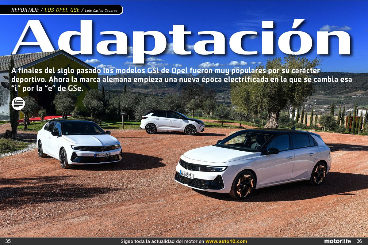 Todo sobre el número 128 de Motorlife Magazine con el calendario de novedades 2023