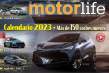 Todo sobre el número 128 de Motorlife Magazine con el calendario de novedades 2023