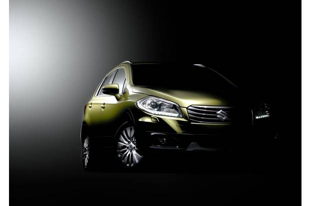 Suzuki presentará su nuevo crossover en el Salón de Ginebra
