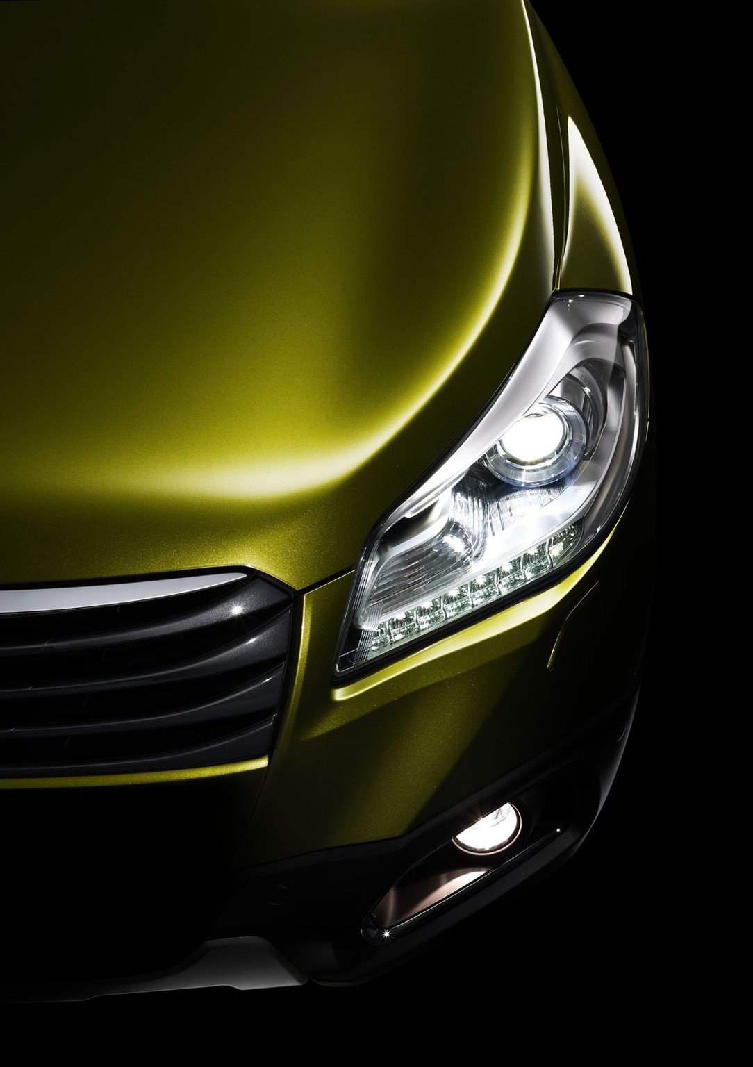 Suzuki presentará su nuevo crossover en el Salón de Ginebra
