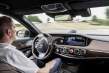 Un Mercedes Clase S circula 100 kilómetros de forma autónoma