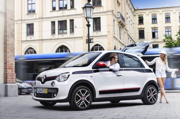 Todo sobre el nuevo Renault Twingo 2015, con precios y datos técnicos