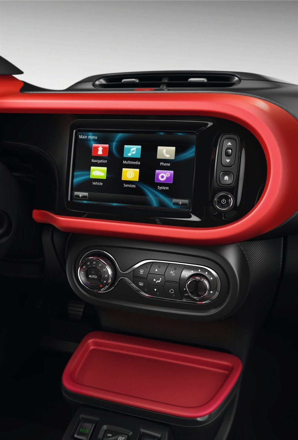 Todo sobre el nuevo Renault Twingo 2015, con precios y datos técnicos
